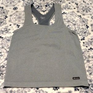 NWOT Champion Sports Tank Built-in Sports Bra Sz M